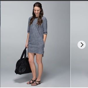 Lululemon Get It On Dress